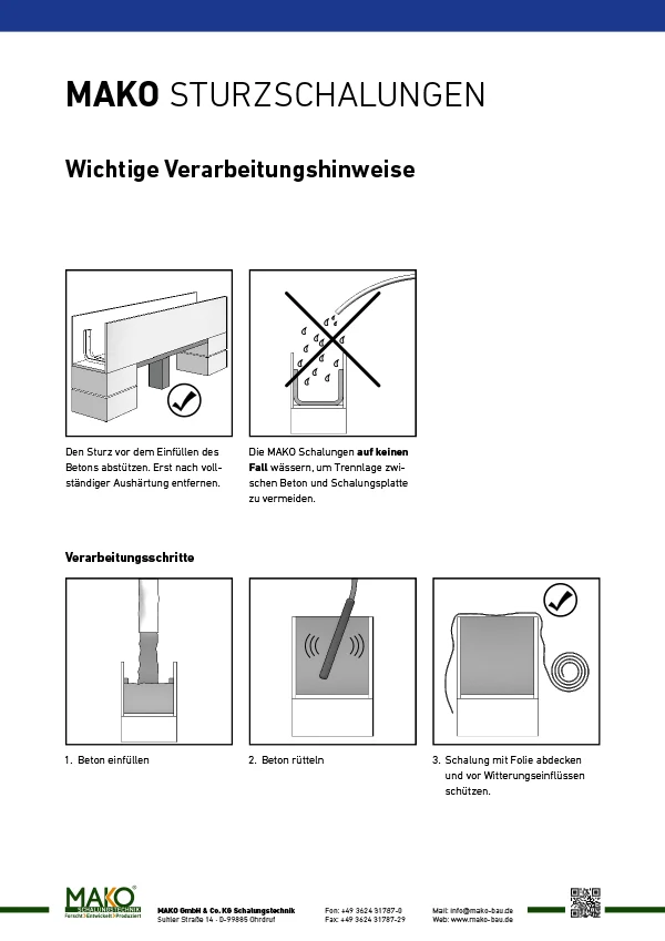 makosturz-wichtige-verarbeitungshinweise