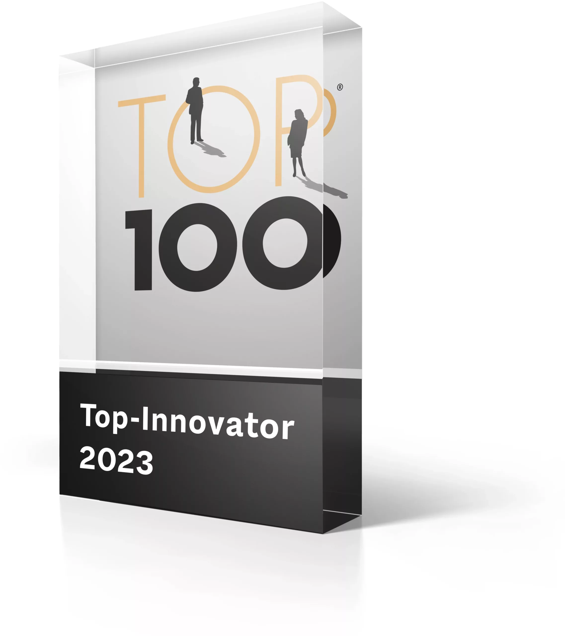 MAKO erneut mit der TOP 100 Trophäe ausgezeichnet t100_23_trophaee_rechts